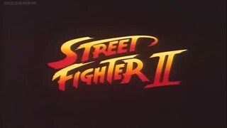 Street Fighter - Episode 04 - Tagalog Dub