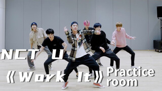 (NCTU) ครั้งนี้ซ้อมเต้นเพลง Work it