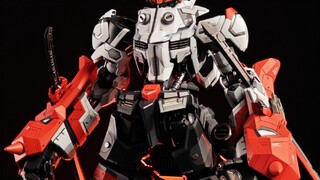 Hercules GK Barbatos [perakitan mendalam]