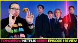Tomorrow Netflix Series Review - 내일 (Episode 1 Korean Drama )