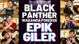 #review BLACK PANTHER: WAKANDA FOREVER Epik Giler! (NO SPOILERS!)
