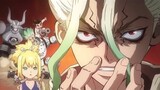 Anime Analysis - Dr. Stone (Commentary)