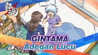 GINTAMA | Adegan Lucu