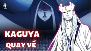 MẸ THỎ KAGUYA TRỞ VỀ CÙNG NHẪN GIỚI ĐỐI ĐẦU SHIBAI | NARUTO