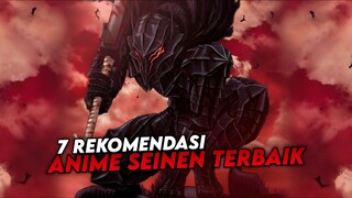 7 Rekomendasi Anime Seinen Terbaik Sepanjang Masa