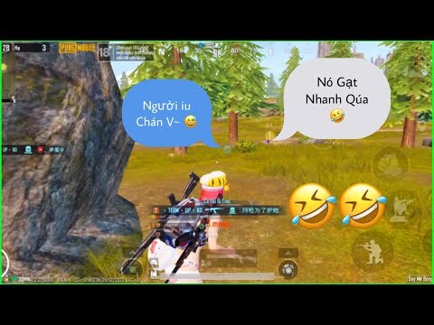 PUBG Mobile | Cặp Đôi Bất Ổn 🤣 Nhất Hành Tinh Vũ Trụ - Sẽ NTN | NhâmHNTV