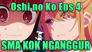 Ini Semua Tentang GENSET, Reaction dan Diskusi Oshi No Ko Episode 4