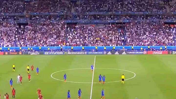 France vs Portugal 2016 uefa europe cup 🔥