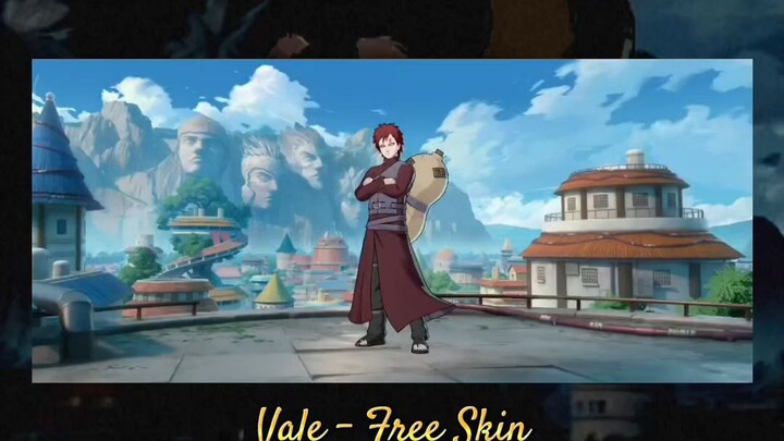 Minsitthar Collab Skin