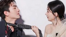 Lin Gengxin×Zhao Liying｜Cô Zhao, hãy vui vẻ một chút nhé! Tôi xin bạn nếu bạn muốn chơi với tôi!