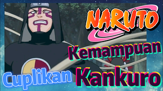 [Naruto] Cuplikan | Kemampuan Kankuro