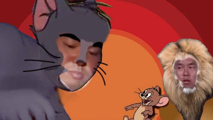 [Tom and Jerry] Singa Ailep [Seri Kucing dan Tikus]