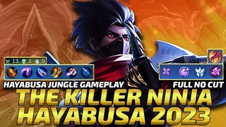 THE KILLER NINJA | HAYABUSA 2023