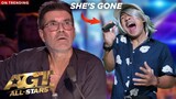 A Singer Who Is Incredibly Talented In Singing She's Gone Covers GEMBEL | America's Got Talent 2023