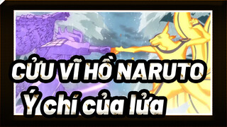 [CỬU VĨ HỒ NARUTO/MAD] Đi theo giai điệu của âm nhạc và tìm ý chí của lửa!