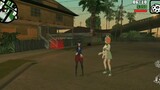 Komi-san(kodok) & Yotsuba dance GTA SA MOD