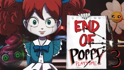 CHAPTER 3 Will Be The Final Chapter Of Poppy Playtime ! | Hindi || Vk Creative
