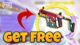 New Event! Get Free Vector Skin | PUBG MOBILE #shorts