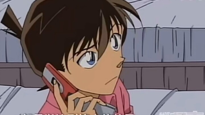 Changes in Kudo Shinichi’s voice in different periods