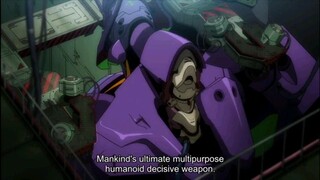 Evangelion 3.0 1.0 Thrice Upon a Time - English Subbed