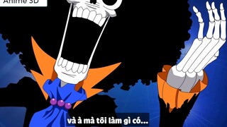 Top 5 Thanh Niên Dê Cụ Nhất trong One Piece p2