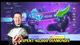 40,000 DIAMONDS  For What ??!! | Draw Like A PRO 😎