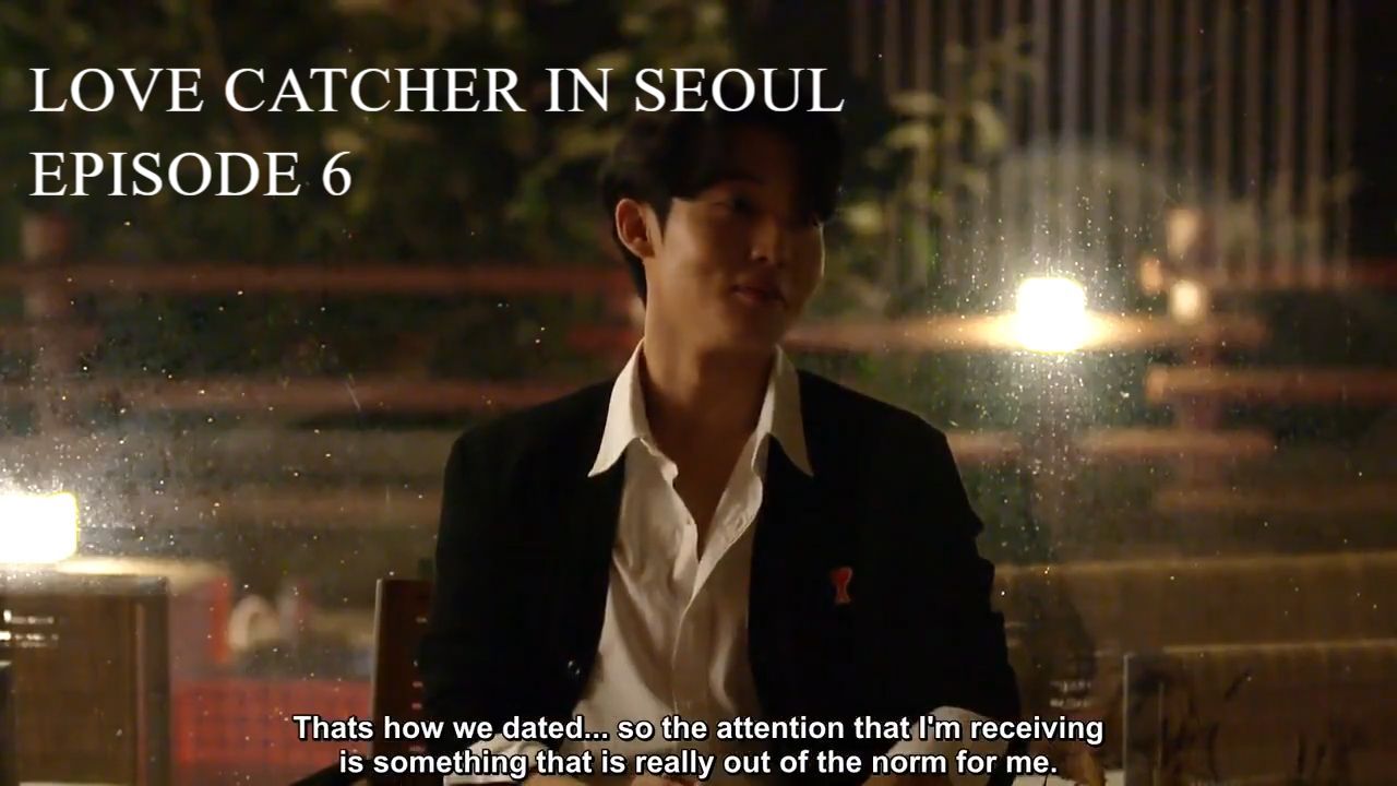 Love Catcher In Seoul Ep 6 - Bilibili