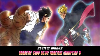 FULL CERITA MANGA BORUTO TWO BLUE VORTEX CHAPTER 9