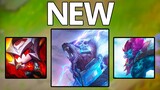 Riot reveals Volibear buffs! (and more)