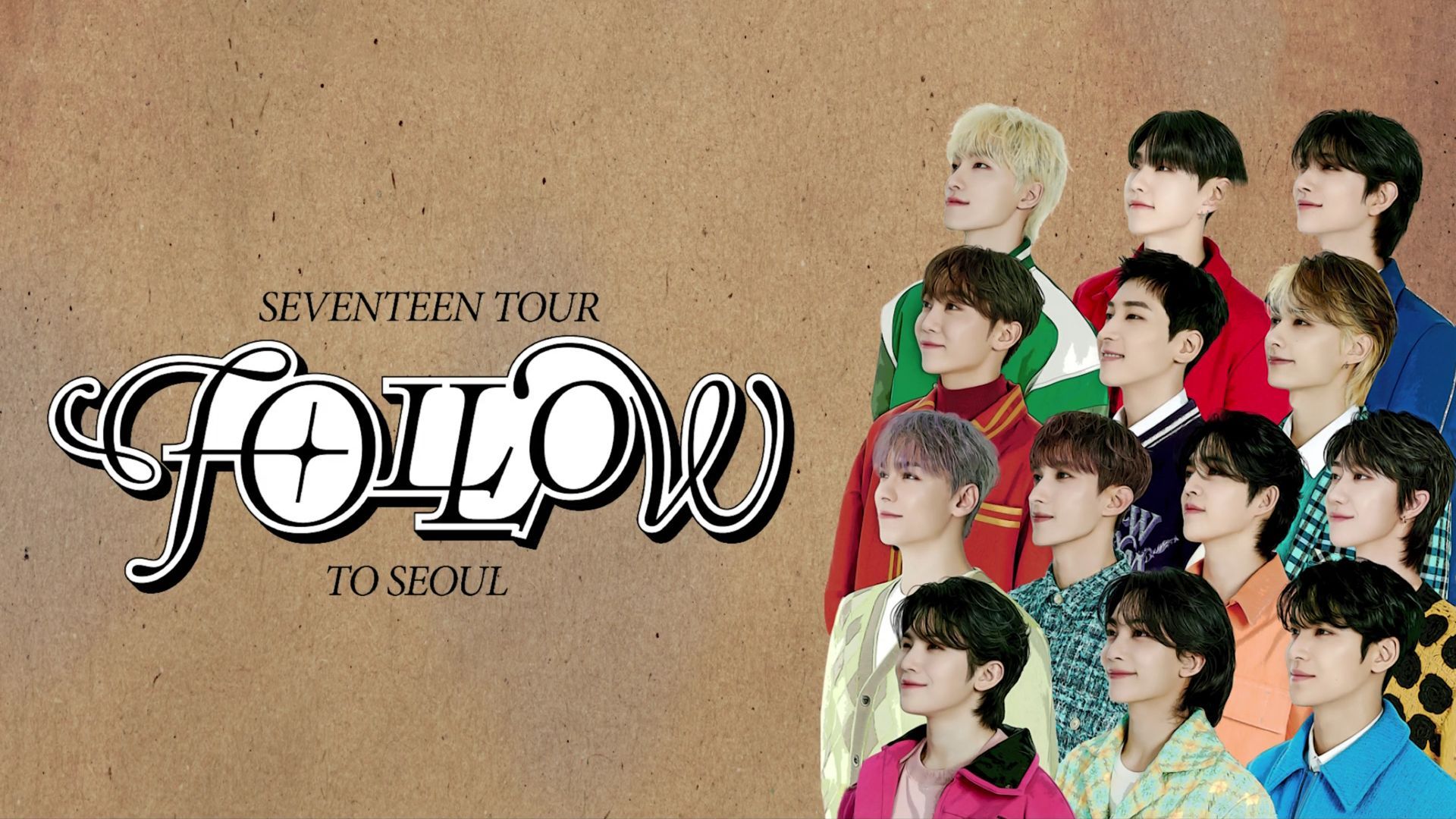 Seventeen - Tour 'Follow' To Seoul 'Day 1' 'Part 1' [2023.07.21
