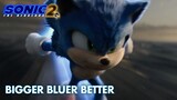 Sonic the Hedgehog 2 (2022) - "Bigger, Bluer, Better" - Paramount Pictures