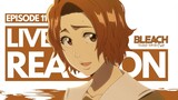 CAPTAIN ISSHIN SHIBA!? THE TRUTH, REVEALED! Bleach: TYBW Episode 11 - LIVE REACTION (Manga Spoilers)