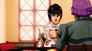 【JOJO/直接燃爆】盖 多 米 斯 达