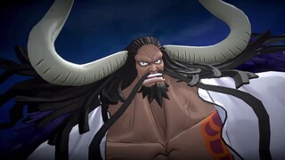 "Juni" Kebangkitan Luffy vs Manusia Naga Kaido! Sebuah remake dari pertarungan klasik di Pulau Hantu