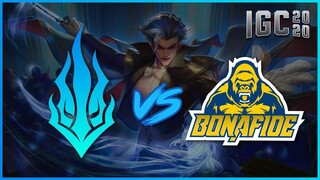 Liyab Esports vs Bonafide Esports | Indonesia Games Championship 2020 (IGC) National Qualifier