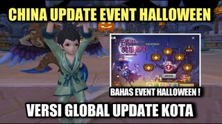 Versi China Update Event Hallowen ! Global Kapan ?! - Dragon Nest 2 Evolution