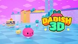 DaDish 3D Gameplay/cuma 50 mb