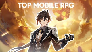 10 Best New RPGs for Android and IOS (2020 - 2021)