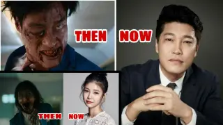 TRAIN TO BUSAN CAST : THEN AND NOW 2020