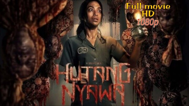 HUTANG NYAWA (2024) | FULL MOVIE HD | FILM HOROR INDONESIA TERBARU