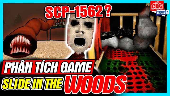 Phân Tích Game: Slide In The Woods - Bí Ẩn Cầu Trượt Quỷ Ám | meGAME