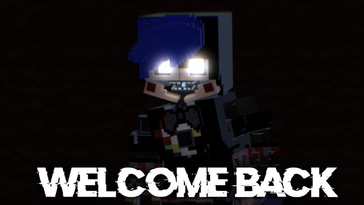 Welcome Back - A Minecraft FNAF Music Video ♪