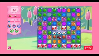 CANDY CRUSH SAGA LEVEL 1966 NEW VERSION NO BOOSTER