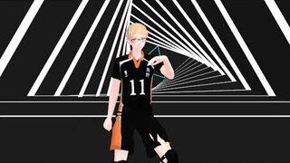 [MMD]-DUN DUN(Haikyuu)