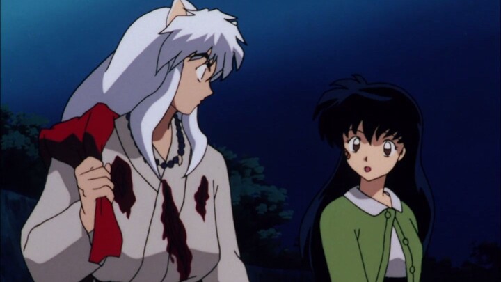 [REMUX] Inuyasha - Tập 05 (DVD Thuyết Minh)MỐI TÌNH VẠN NĂM_CÂU CHUYÊN BUỒN CỦA TA NÀNG MUỐN NGHE KO