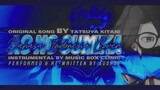 Gojo!? 😭 Tatsuya Kitani - Ao no Sumika / 青のすみか Scuff Cover Bahasa Indonesia By AUSHAV (Lyric Video)
