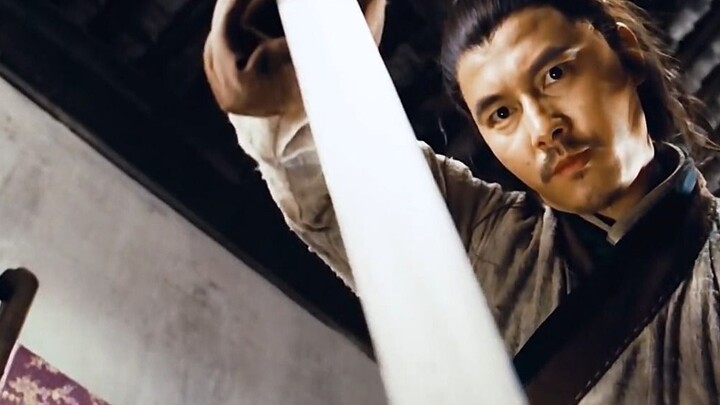 "A martial arts movie that has been underestimated for ten years"