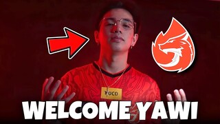 WELCOME TO AURA FIRE, YAWI to INDONESIA… 🤯