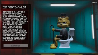 Project Playtime NEW BOSS Sir Poops A Lot and all New Boss