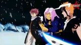 Anime War Episode 8 The Fusion of God and Angel